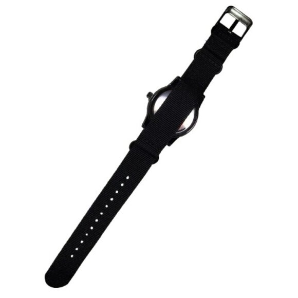 Limited Edition Grateful Dead Analog Watch Black Band Illuminating Hands NWT - Picture 5 of 11